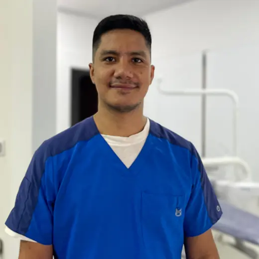 Dr Hernan jojoa