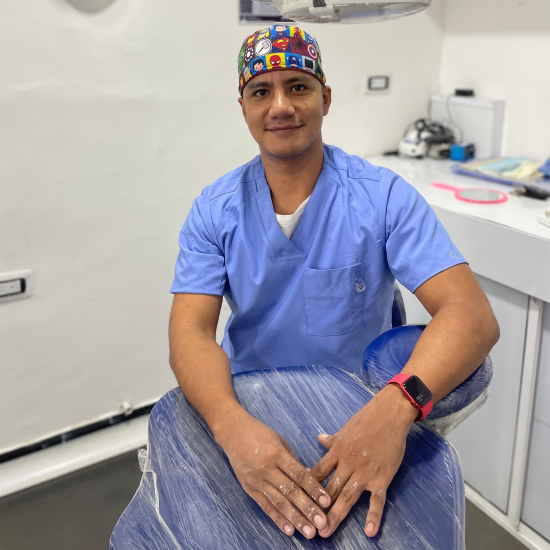 Doctor Hernán Jojoa